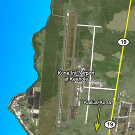 KOA Airport